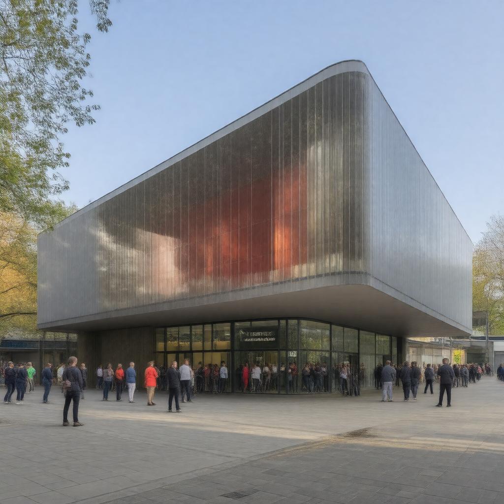 The Dugdale Centre